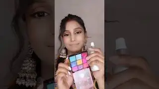 how to use eyeshadow as a lipstick ! lipstick hack #shorts