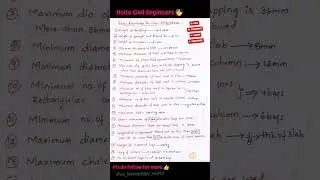 Part-1II Top Most Civil Engineer Interview Questions and Answers for Fresher Ice_knowledge_world