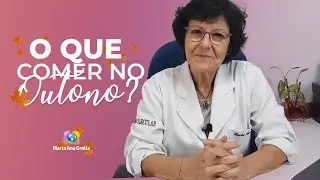 O Que Comer no Outono | MEDICINA CHINESA