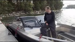 Vboats Voyager 700 Open