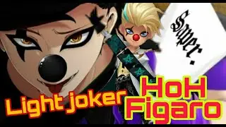 Summoners war Light joker стрип для бедных