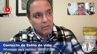 🌙💬 Pláticas Que Suman a Tu Salud – Jerry Medina