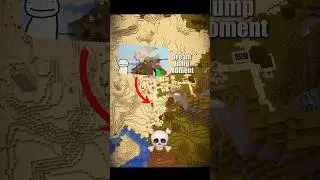 Minecraft Dream Clutch Seed Moment
