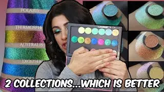 Devinah Cosmetics Star Chasers & Aurora Flares Collection | WHICH ONE IS FOR YOU