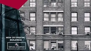 Virtual Doorman for New and Existing Buildings