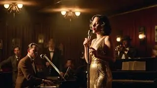 Best Vintage Oldies Romantic Jazz Music (Remember Lost Love)