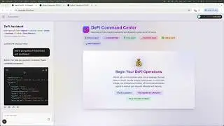 Agent101 - Multi-Agent DeFi Platform with Natural Language Interface