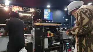 ABA SHANTI I Playing TNT Roots - Earthman Digital Dubplate / Closing Stages @ EartH 30/3/24
