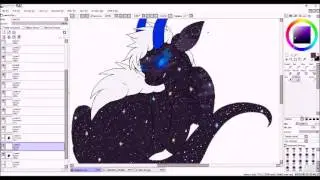 Control (SpeedPaint)