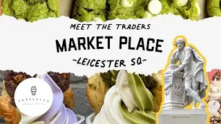 MEET THE TRADERS: SOFT SERVE SOCIETY IS NOW AT MARKET PLACE FOOD HALL LEICESTER SQUARE 🍦