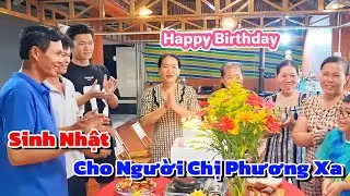 Út Liễu Bí Mật Tổ Chức Sinh Nhật BẤT NGỜ Cho Người Chị PHƯƠNG XA Bên Bữa Tiệc Rộn Rã Tiếng Cười 