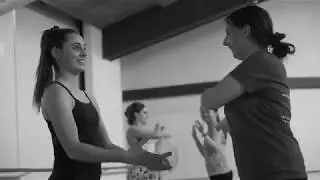 Behind the Curtain @ Theatre Blacks: Foundation Acro & Partnerwork Class