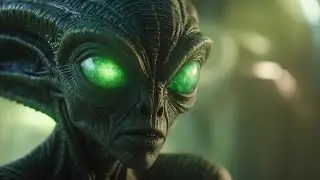 Alien Dreamscape: Hypnotic Melodies for Deep Relaxation