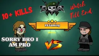 Best Mini Militia Classic Gameplay😈|| by #PSGaming 😎 @allinchannel