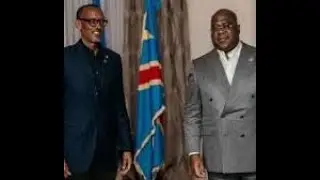 LIVE - Rwanda-Congo / Washington Accord at Trump Institute of Peace (USIP), Dec 4 2025
