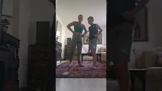 Stronger Together: Our Parent + Kid Workout Journey💪🏼 