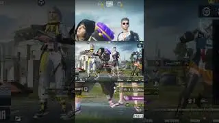 Я притворялся бомжом в PUBG MOBILE. пранк. реакция 🔥 лайк. подписка с вас💯❤️#pubgm #uzbekistan #like