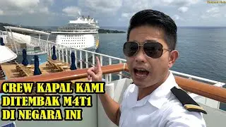 KAMI MEMBAWA 11 RIBU ORG DI NEGARA TERMISKIN INI - JALUR LAUT