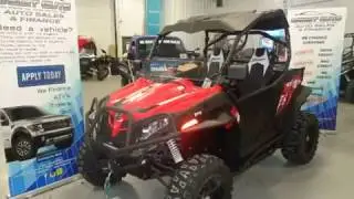 CFMOTO ZFORCE 800 CREDIT GUYS WINNIPEG