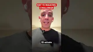 🫀Cardiology Nurse Practitioner #walking challenge day 13! #heartdisease #subscribe