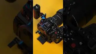Panasonic GH6 SmallRig and Neewer Set Up #shorts