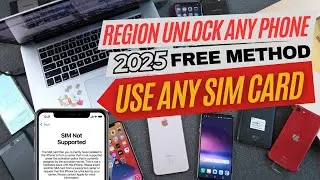 How to Region Unlock Any Phone &ndash; Use Any SIM Card Worldwide!