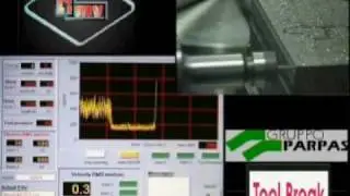Tool Monitor System for Milling Machines - WWW.GRUPPOPARPAS.COM