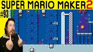 Let's Play Super Mario Maker 2 part 93 