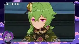 Genshin Impact ~ Ruin Exploration event part 1 🦎