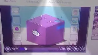 How to win in Hooda Math Cube Grow