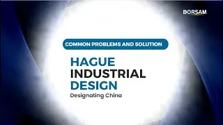 Common Issues and Solutions of the Application under Hague System Designating China
