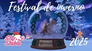 Festival de Inverno e Missões 2025 ⛄🎄 | Star Stable