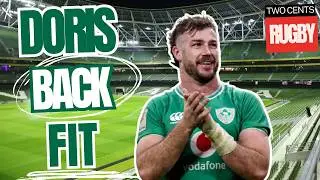 Caelan Doris is BACK | Ireland November Squad Named | 2025