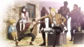 Attack on Titan 2 Hannes Max Rank 99+ Perfected Gear Gameplay