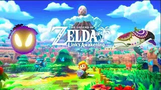 Link's Awakening Walkthrough &ndash; Wind Fish's Egg & Remaining Collectables