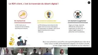 Twelve Talk : Transformez vos rendez-vous client, ...m&ecirc;me &agrave; distance