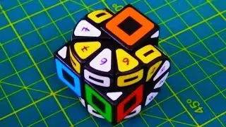 como hacer el mini time machine | modificacion del cubo 2x2x3