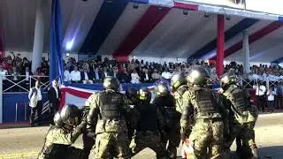 La guadia nacional. Suscribanse