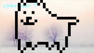 Toby Fox - Dog song [Unknown T Remix]