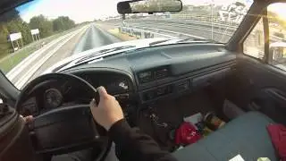 Holden English vs. Dalton English CCD Footbrake Final (Helmet Cam)