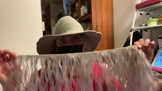 Hair Punching on TPE Doll - Episode 1