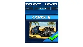 ALPHA GUNS GAME (DELTA MISSION -6)