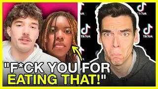This is TikTok's DUMBEST cancellation yet.
