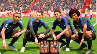 KENT 85 and TAVERNIER 87/ FUT CENTURIANS SBC/ТЕСТ в FIFA 23 ULTIMATE TEAM