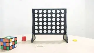 Connect 4 by FUNSKOOL