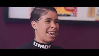 Melody Kane (BBC Radio 1xtra) talks to Getahead!