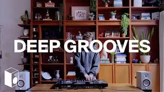 UK Garage & House DJ Set in Brooklyn | Mall Grab, Silva Bumpa, Kolter | Bookshelf Sessions