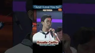 Rouelle Cari&ntilde;o 