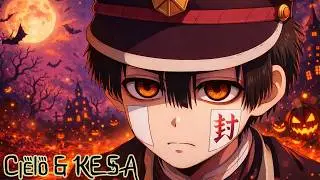 Hanako, estas ahi? | Hanako-Kun (Jibaku Shonen Hanako-kun) Cielo & KESA