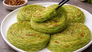  सच में पालक ना खाने वाले भी रोज मांग मांग खाएंगे ll palak pratha recipe 